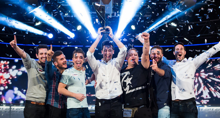 Adrian Mateos EPT Grand Final Monte Carlo 2015