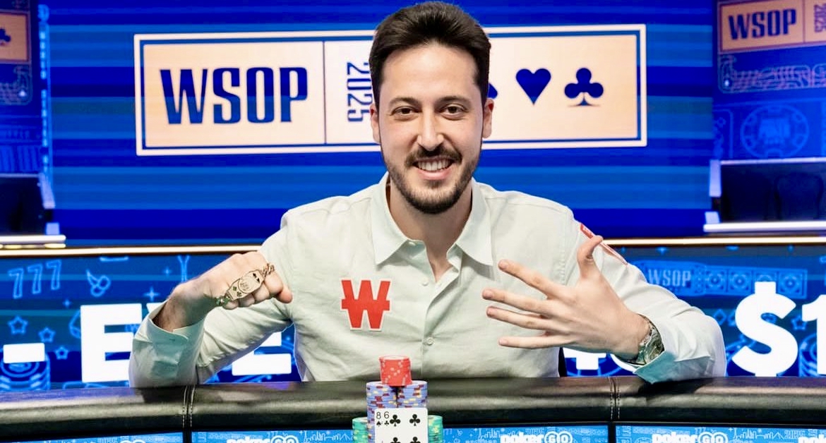 Adrian Mateos