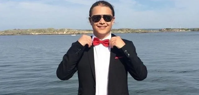 Niklas Astedt early career